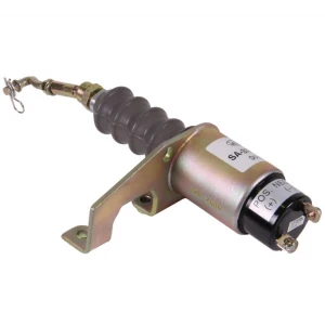 Електромагнитен ляв клапан, 12V, Deutz 912  - SO12DEL