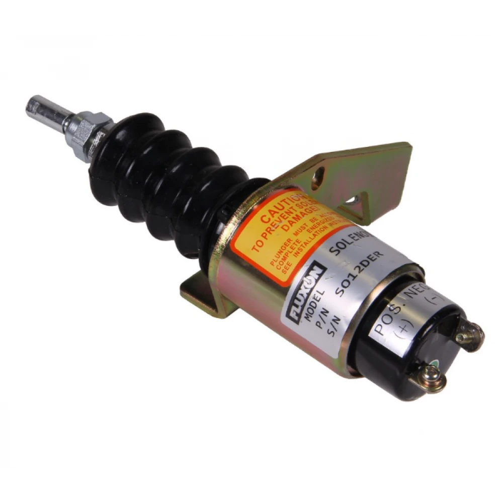 Електромагнитен десен клапан, 12V Deutz 912 - SO12DER