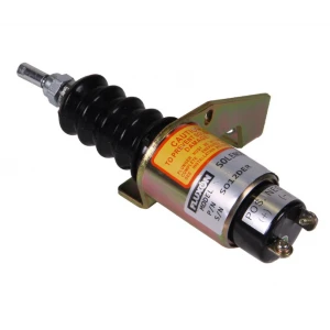 Електромагнитен десен клапан, 12V Deutz 912 - SO12DER