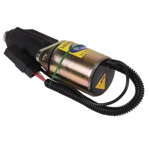 Соленоидна бобина, 12V, електромагнитен вентил - SO12FL