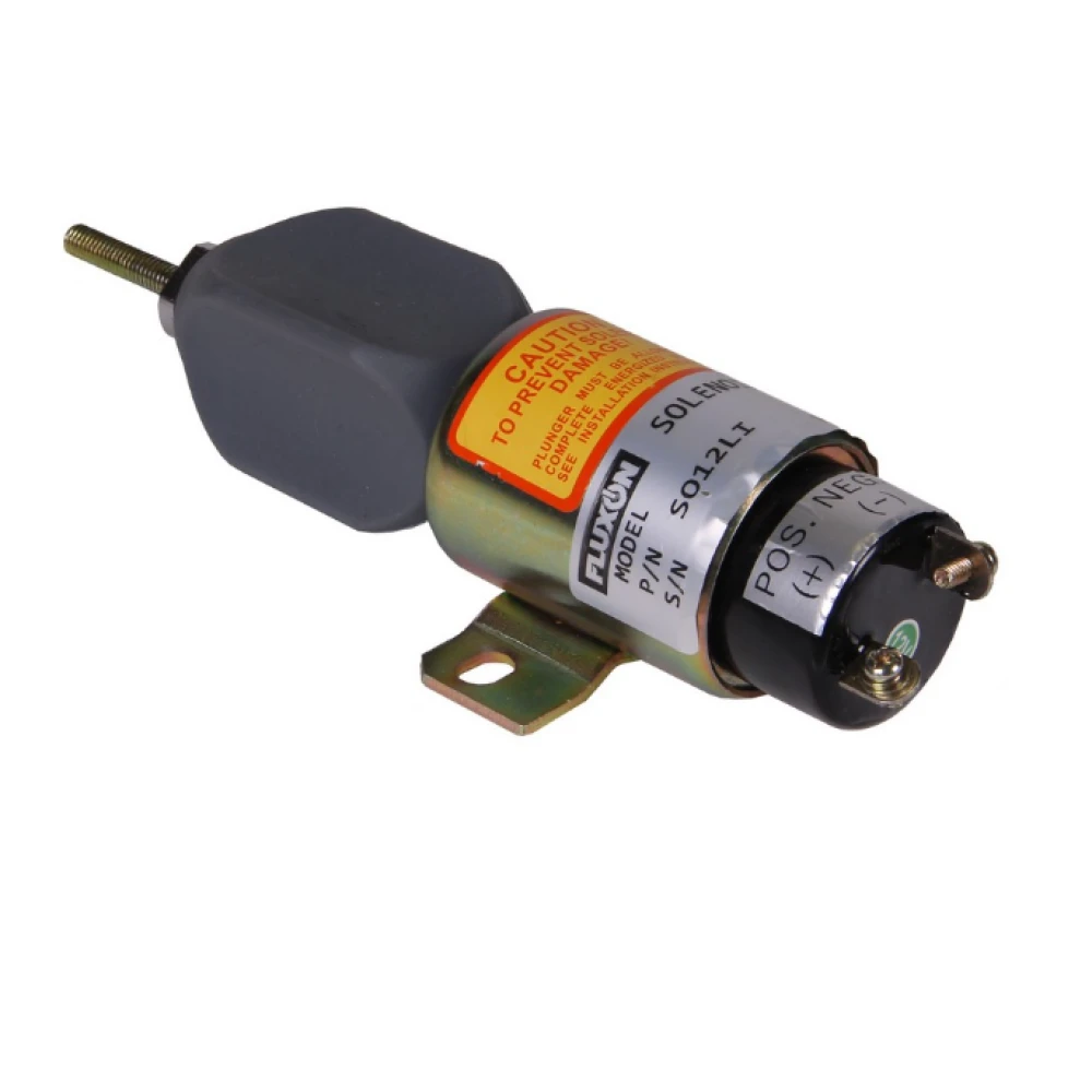 Електромагнитен клапан, бобина, 12V - SO12LI