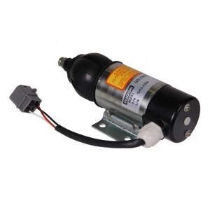 Спирателен електромагнитен клапан, соленоид 12V, двойна намотка - SO12ZW