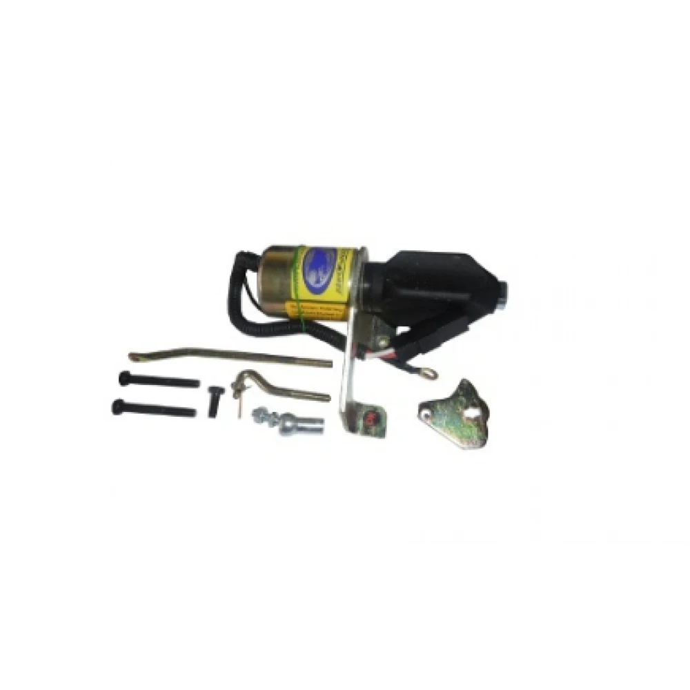 Електромагнитна соленоидна бобина, 24V, Deutz 912 лява - SO24DEL