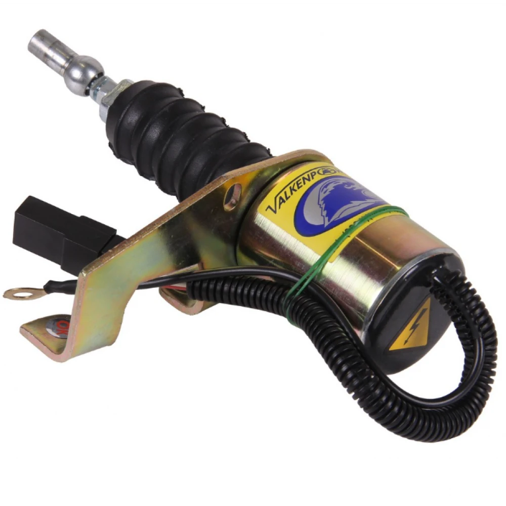 Електромагнитна соленоидна бобина, 24V, Deutz 912 дясна - SO24DER