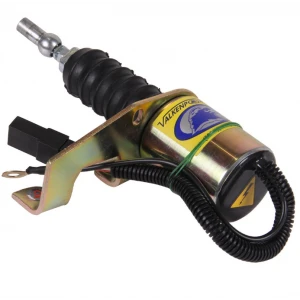 Електромагнитна соленоидна бобина, 24V, Deutz 912 дясна - SO24DER