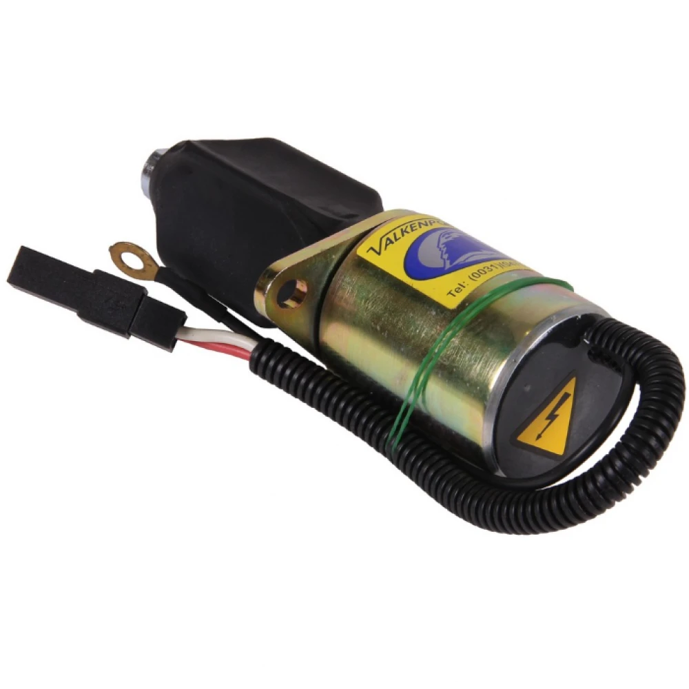 Соленоидна бобина, 24V, електромагнитен вентил - SO24FL