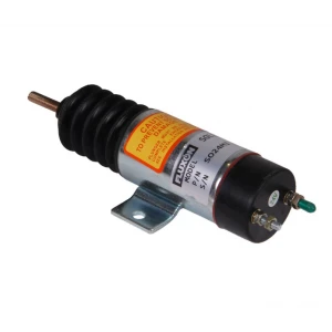 Електромагнитен клапан с намотка, 24V - SO24MI