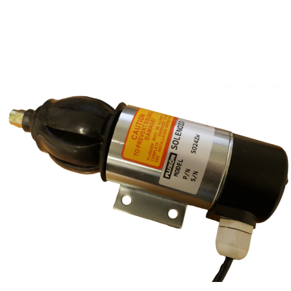 Електромагнитно спирачно реле, 24V - SO24ZW