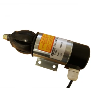 Електромагнитно спирачно реле, 24V - SO24ZW