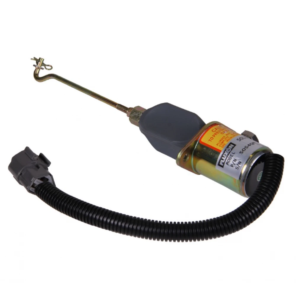 Стоп реле,12V - SOS4QM