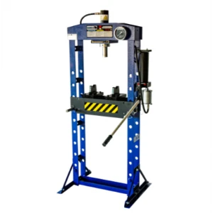 Пневматично - хидравлична цехова преса 20 тона Mammuth SP20HAL