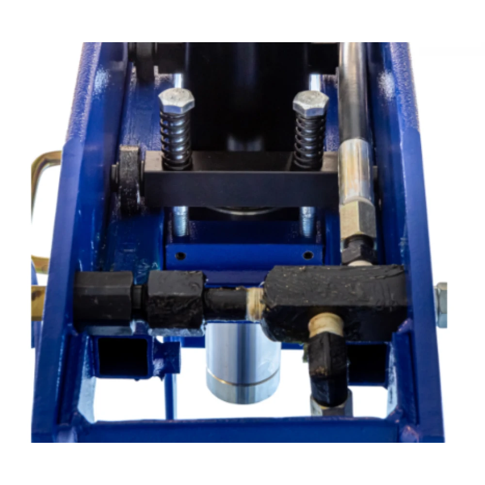 Пневматично - хидравлична цехова преса 20 тона Mammuth SP20HAL