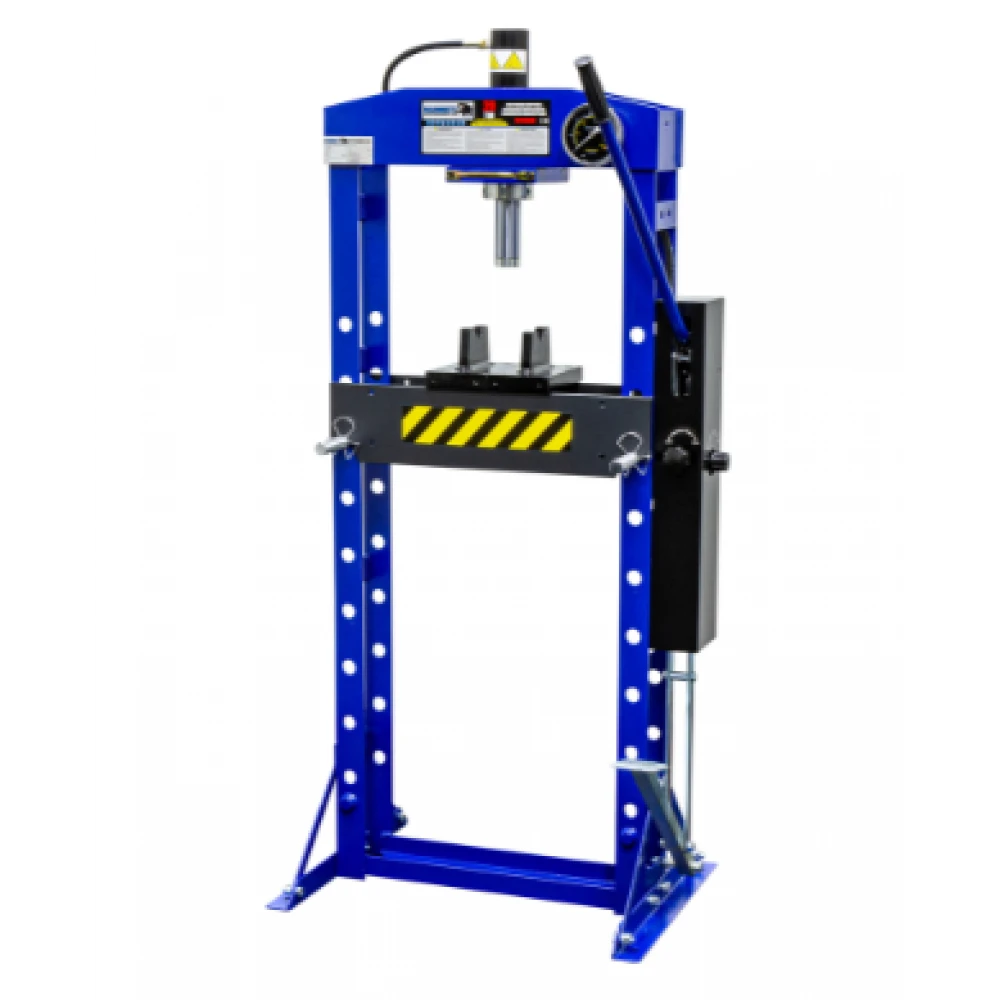 Хидравлична преса с крачен педал 20 тона SP20HHV