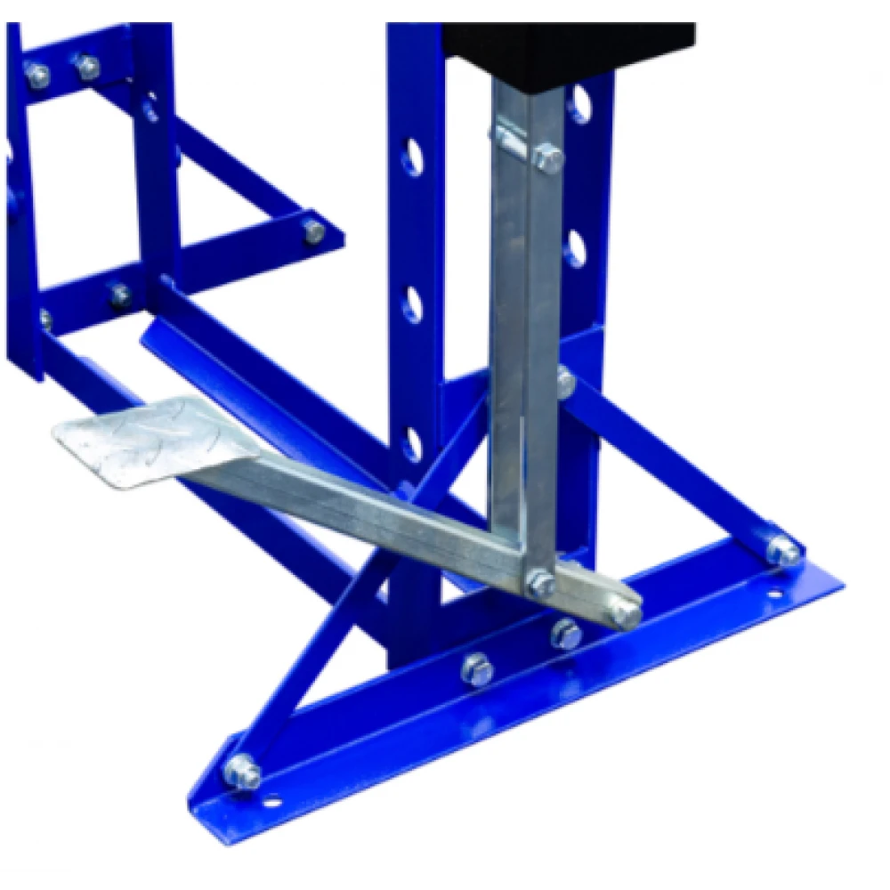 Хидравлична преса с крачен педал 20 тона SP20HHV