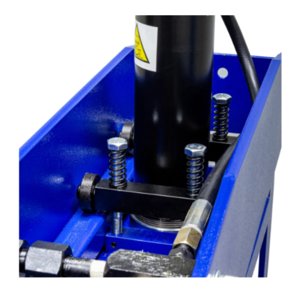 Хидравлична преса с крачен педал 20 тона SP20HHV