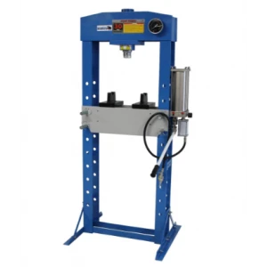 Пневматично - хидравлична цехова преса 30 тона Mammuth SP30HAL