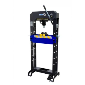 Пневматично - хидравлична преса с педал 30 тона SP30HAM