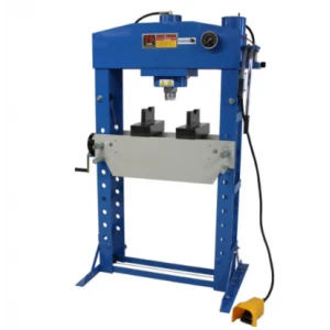 Пневматично - хидравлична цехова преса 75 тона SP75HAL