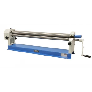 3-ролкова машина за кръгло огъване, 0.8 x 1000 мм - SR1000