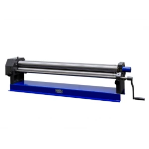 Професионална 3-ролкова машина за кръгло огъване, 1.5x1300 мм - SR1300