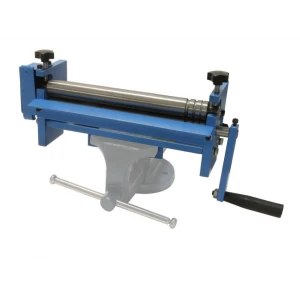 3-ролкова огъваща машина/кръгла огъваща машина, 1.0 x 305 мм - SR305