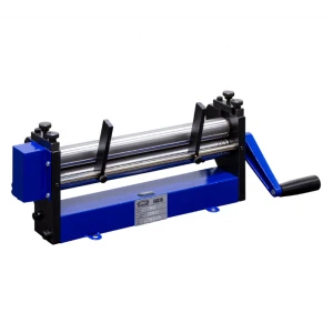 Машина за кръгло огъване, 3 ролки 1.0 x 320 мм - SR320