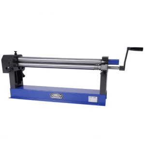 Машина за кръгло огъване с 3 ролки, 0.8 x 610 мм - SR610