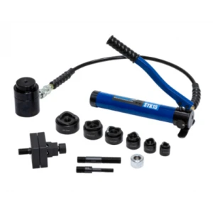 Хидравличен перфоратор / преса за пробиване SYK15