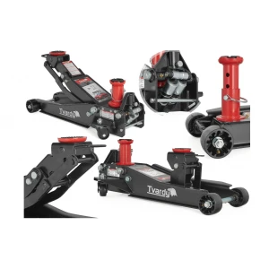 Нископрофилен хидравличен крик 3 тона 9.8-77 cm - T00310