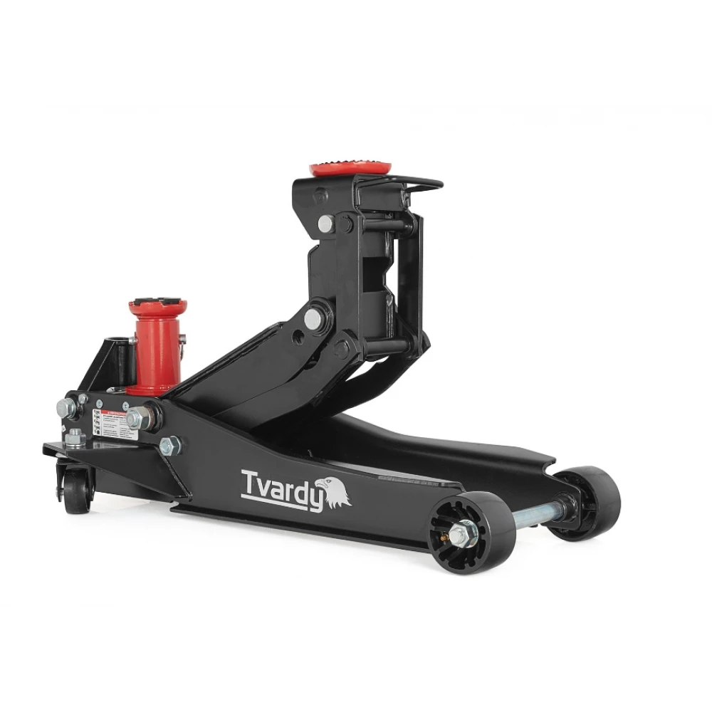 Нископрофилен хидравличен крик 3 тона 9.8-77 cm - T00310