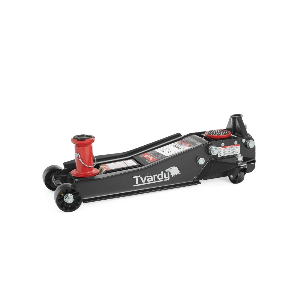 Нископрофилен хидравличен крик 3 тона 9.8-77 cm - T00310