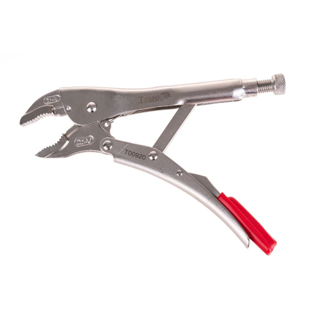 Заключващи клещи тип чираци 250 мм от CrV-стомана - T00920