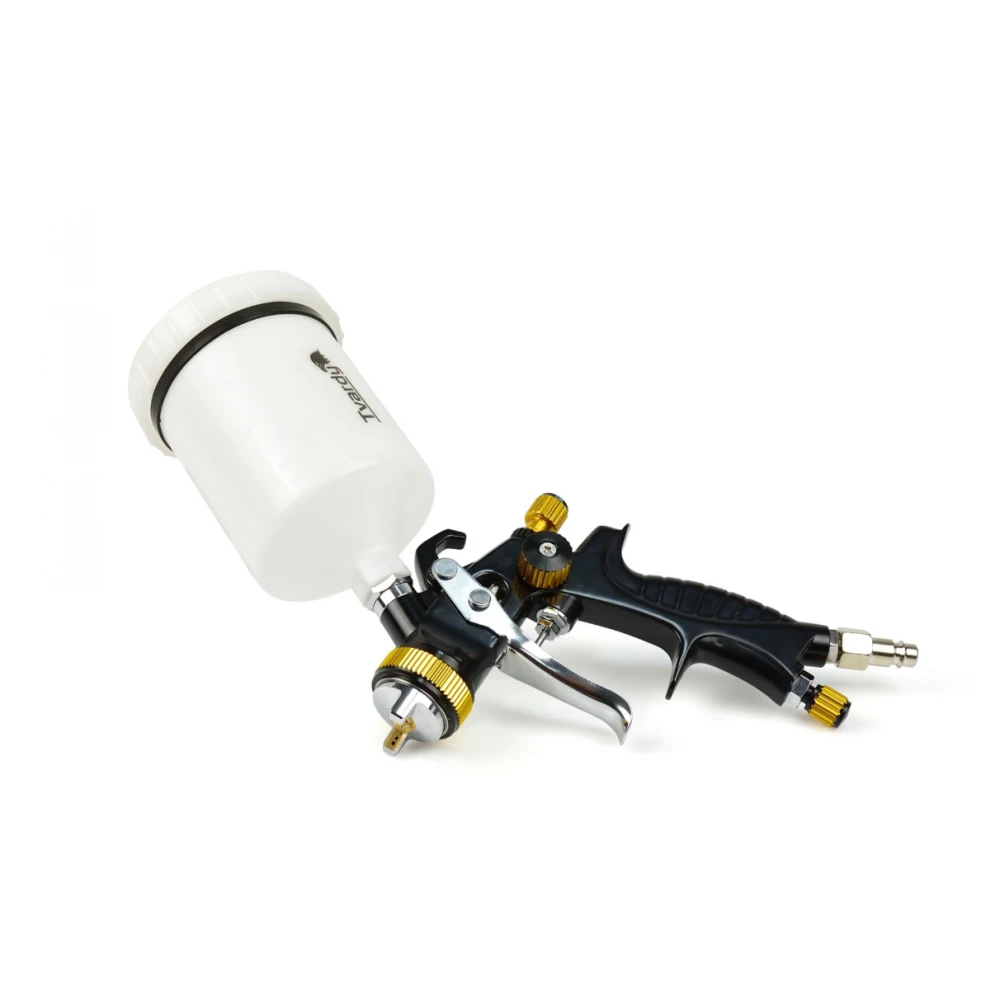 Професионален бояджийски пистолет LVLP 2,0 мм - Tvardy T20003