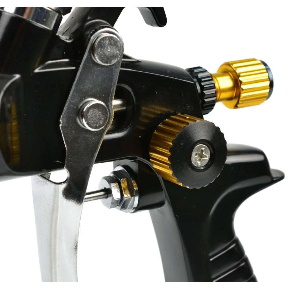 Професионален бояджийски пистолет LVLP 2,0 мм - Tvardy T20003