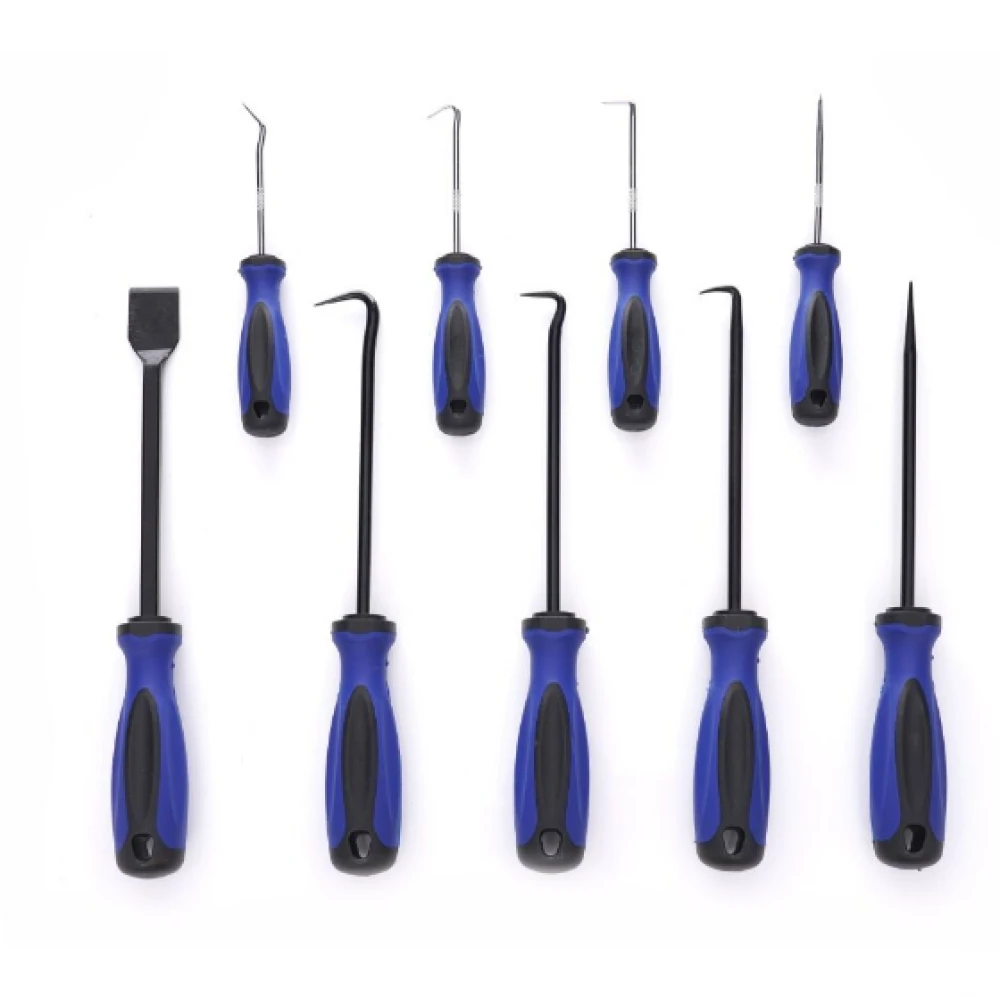 Комплект куки за уплътнения и  О-пръстени 9 броя - TA1130