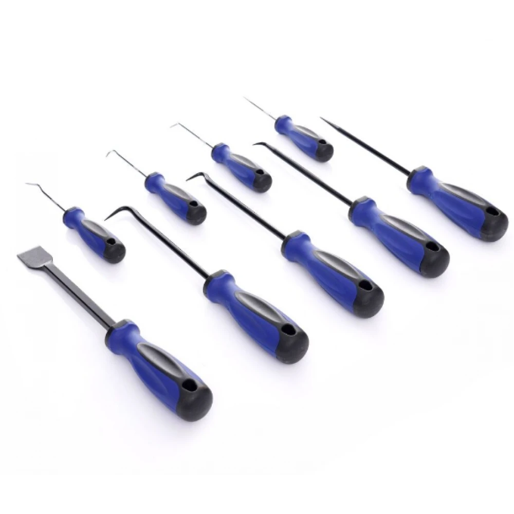 Комплект куки за уплътнения и  О-пръстени 9 броя - TA1130