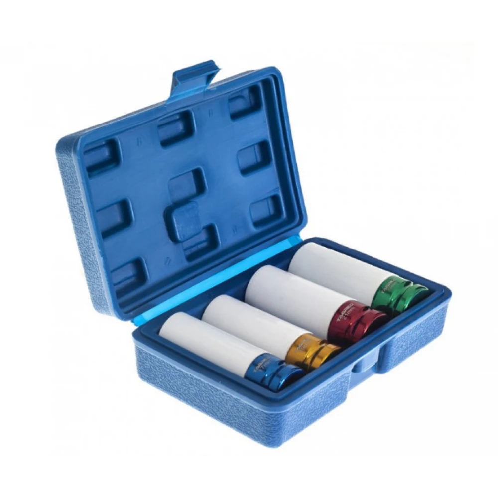 Комплект акуминиеви вложки за джанти 4 броя - Tagred TA1254