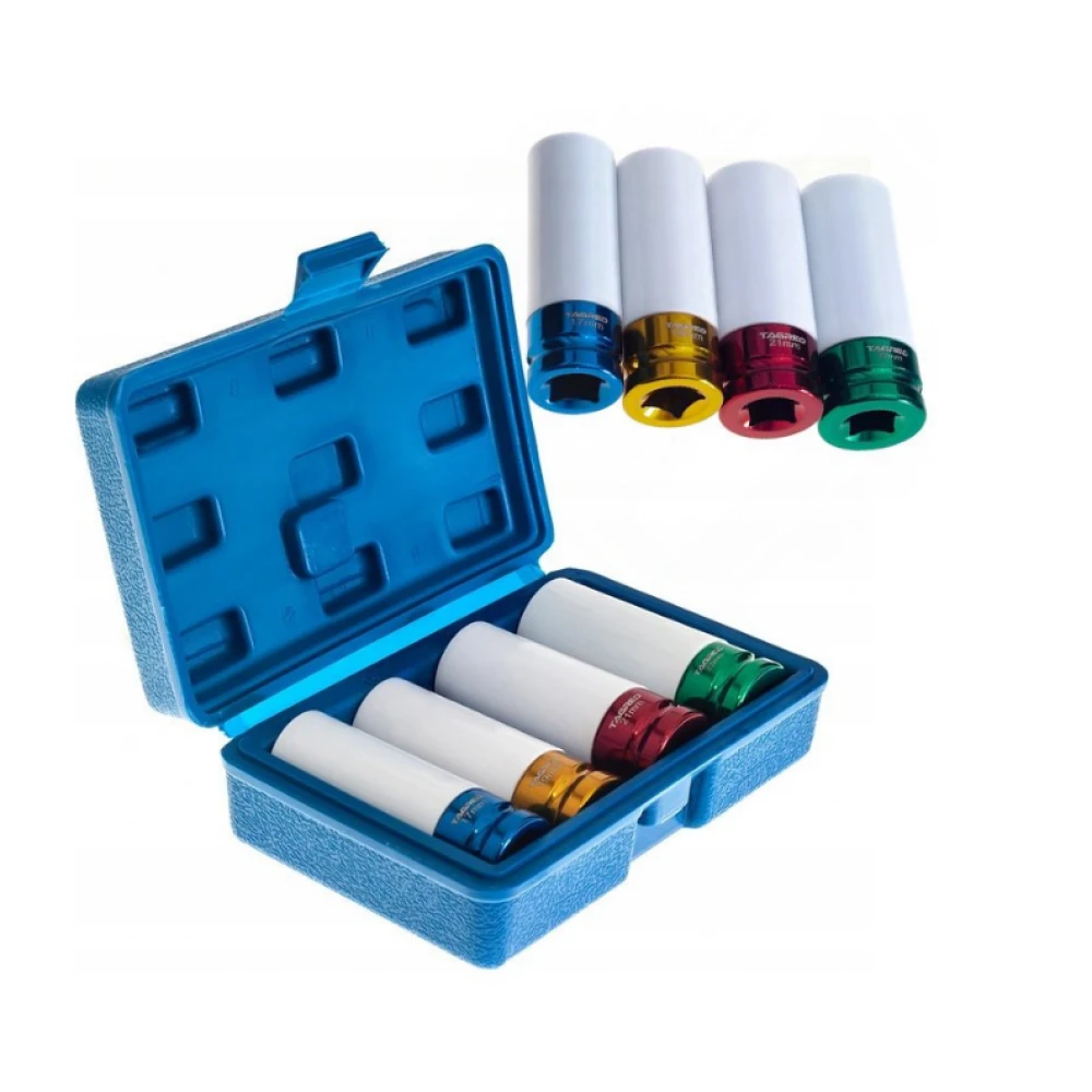 Комплект акуминиеви вложки за джанти 4 броя - Tagred TA1254