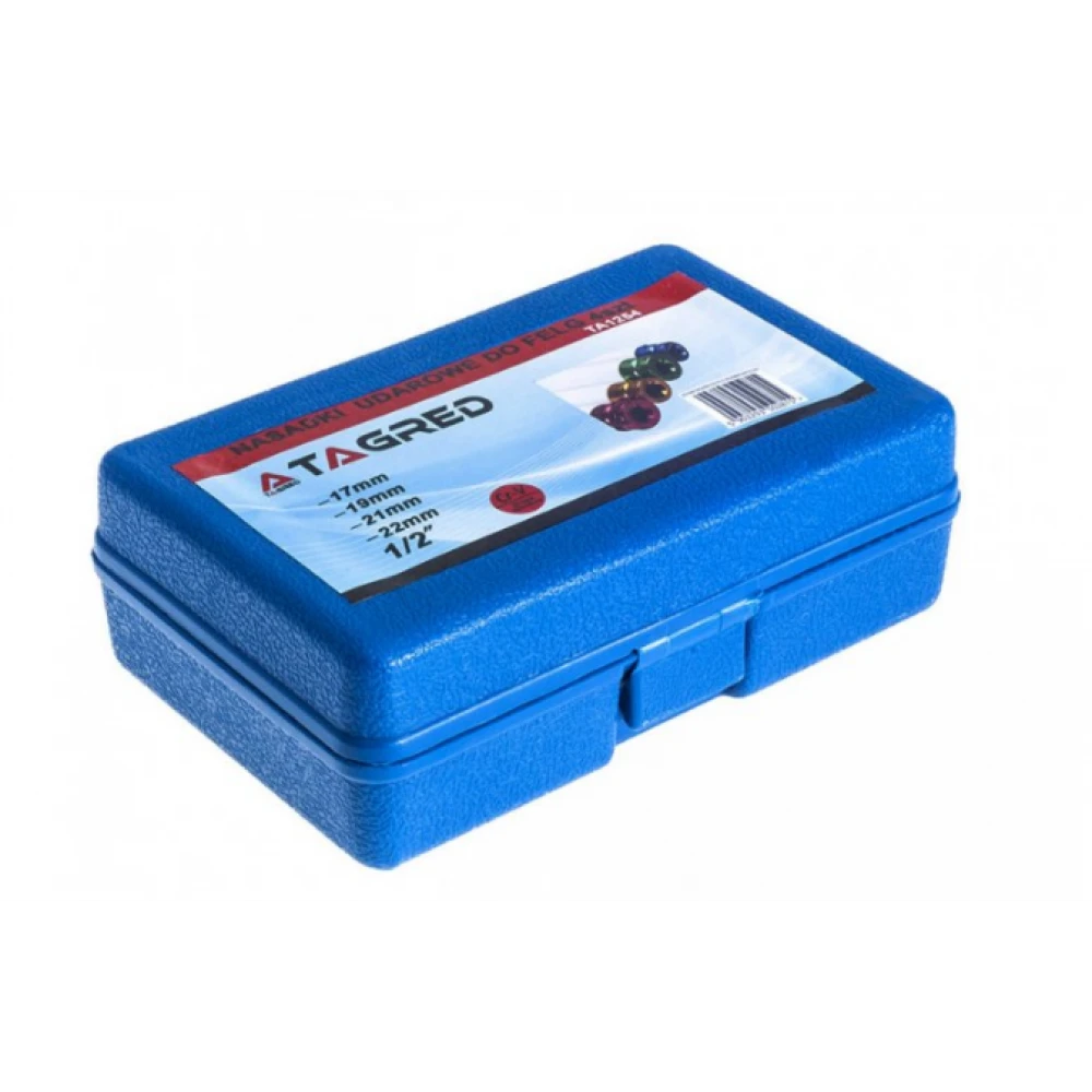 Комплект акуминиеви вложки за джанти 4 броя - Tagred TA1254