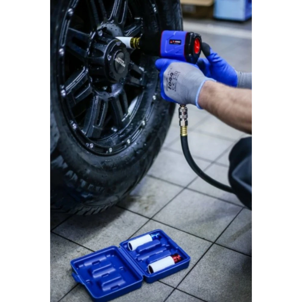 Комплект акуминиеви вложки за джанти 4 броя - Tagred TA1254