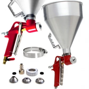 Пистолет за боядисване, мазилка и варосане 5.5 литра - TA127