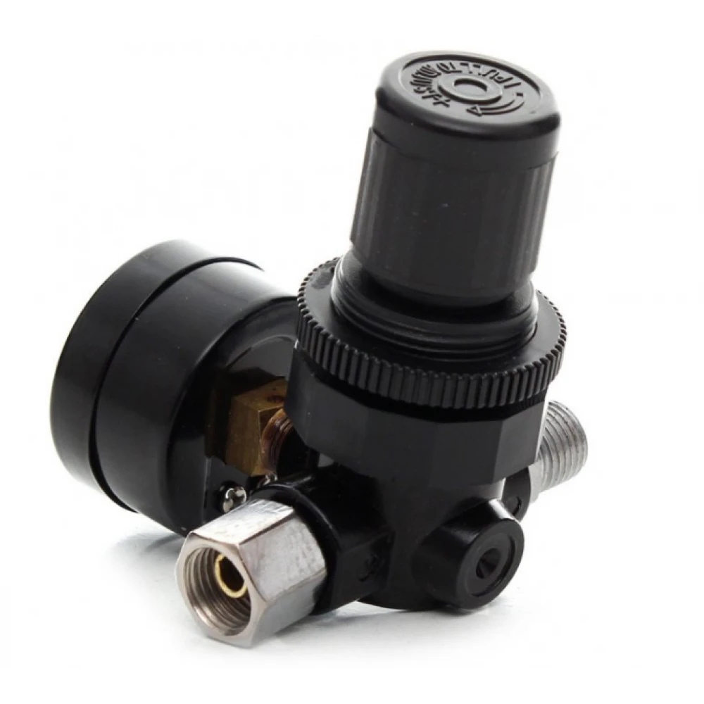 Регулатор на налягането за бояджийски пистолет 1/4" - TA130