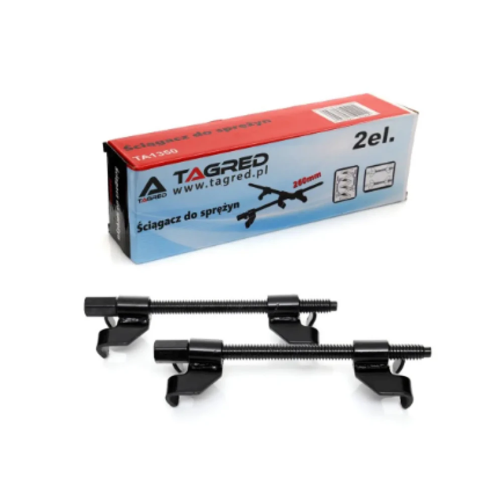 Пружинни компресори McPHERSON 260 мм - Tagred TA1350