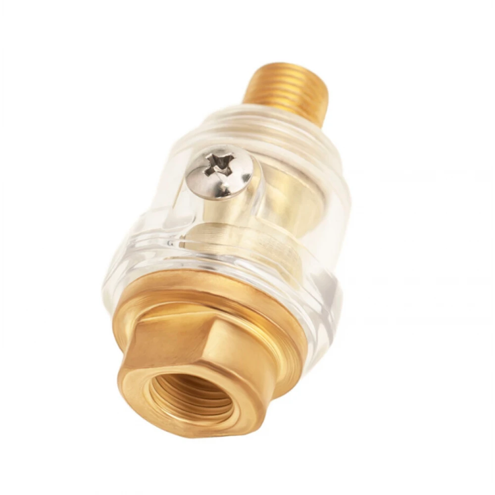 Масленка и лубрикатор за пневматични уреди, 1/4" - TA150