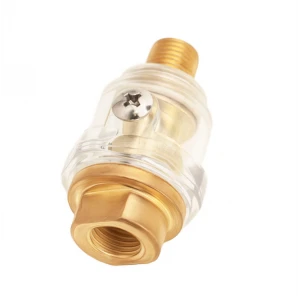 Масленка и лубрикатор за пневматични уреди, 1/4" - TA150