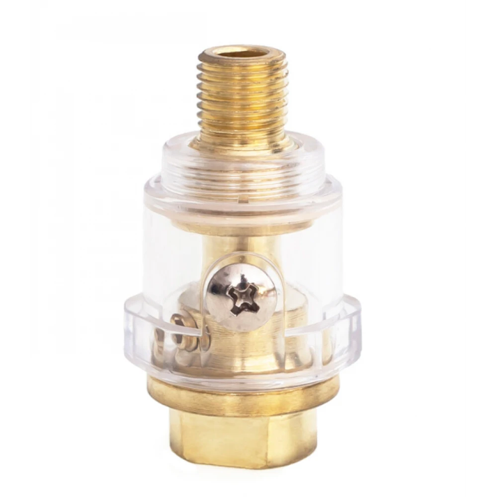 Масленка и лубрикатор за пневматични уреди, 1/4" - TA150