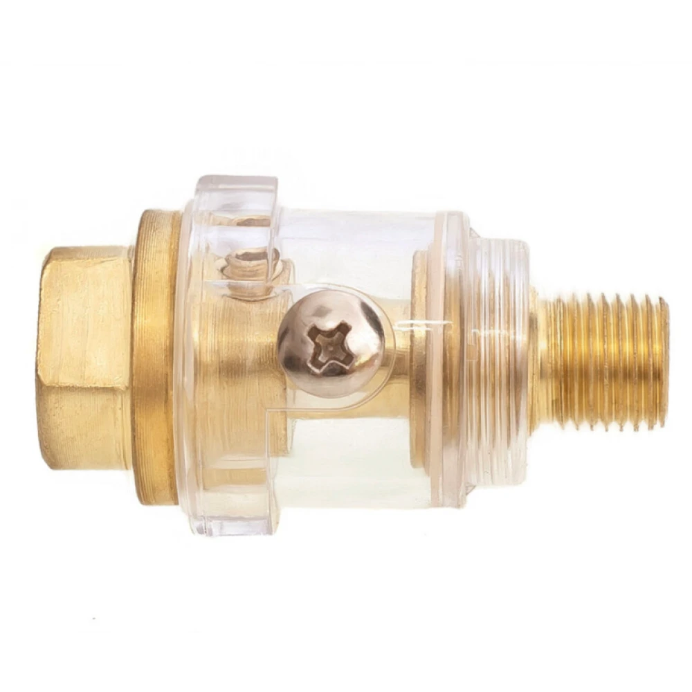 Масленка и лубрикатор за пневматични уреди, 1/4" - TA150