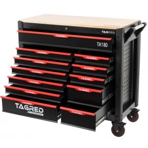 Количка / Шкаф за инструменти с 12 чекмеджета - TA180