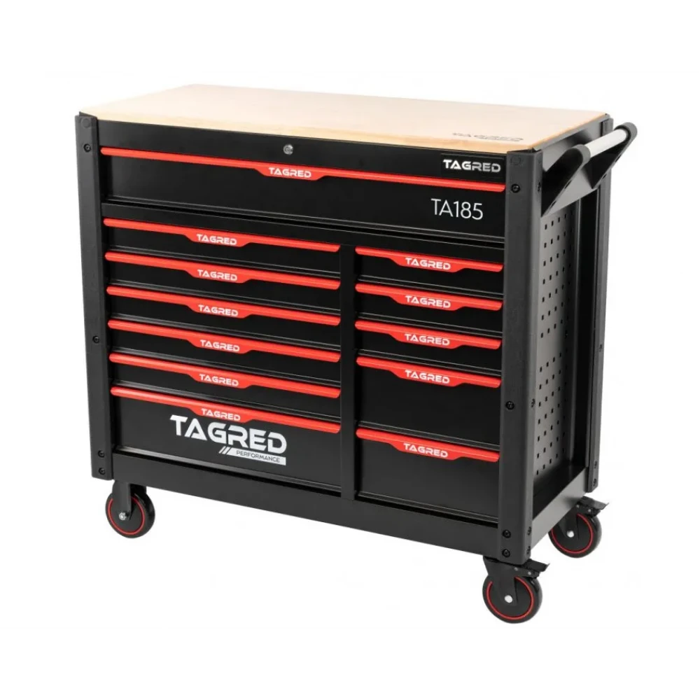 Оборудвана Количка / Шкаф с инструменти 479 части - TA185