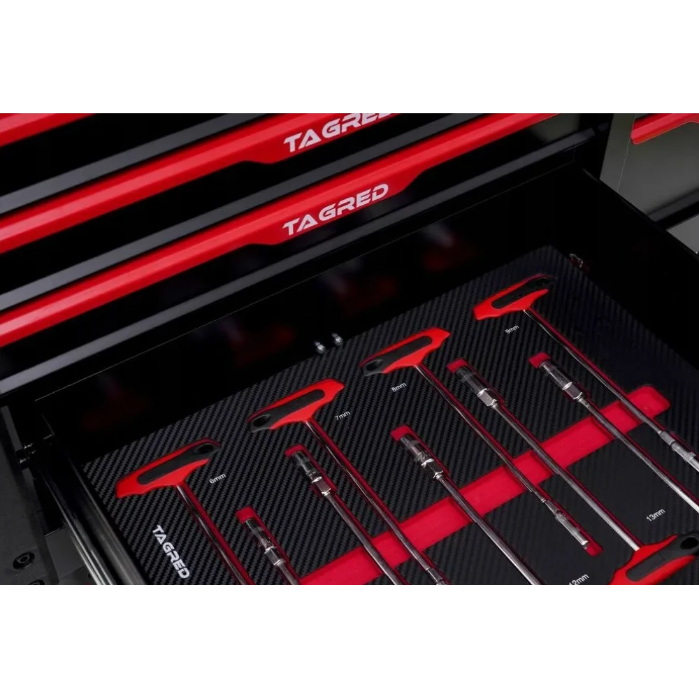 Оборудвана Количка / Шкаф с инструменти 479 части - TA185